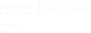 Oracle NetSuite Solution Provider Logo